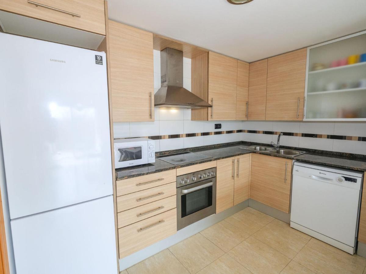 Apartment Golden Beach By Interhome Sant Carlos de la Ràpita Exteriér fotografie