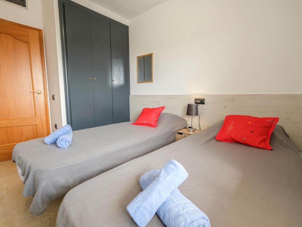 Apartment Golden Beach By Interhome Sant Carlos de la Ràpita Exteriér fotografie