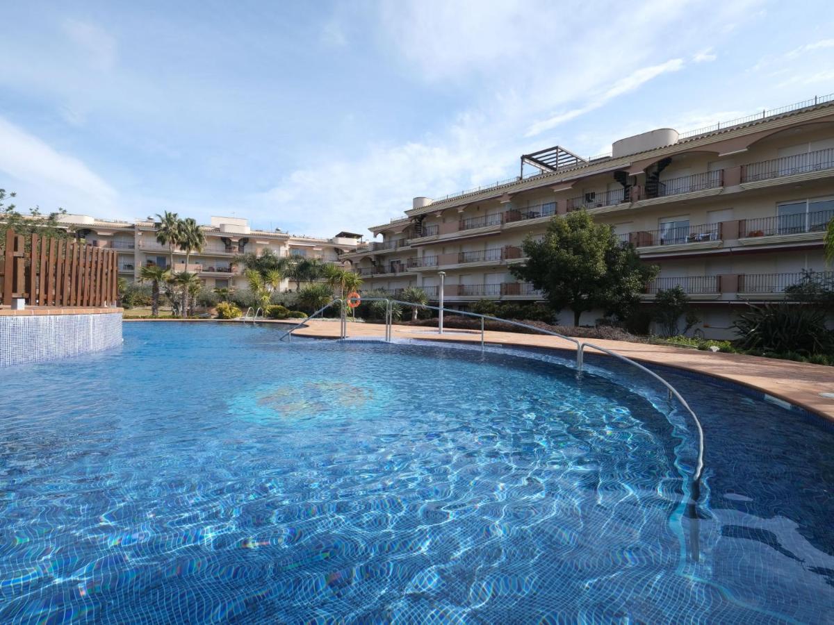 Apartment Golden Beach By Interhome Sant Carlos de la Ràpita Exteriér fotografie