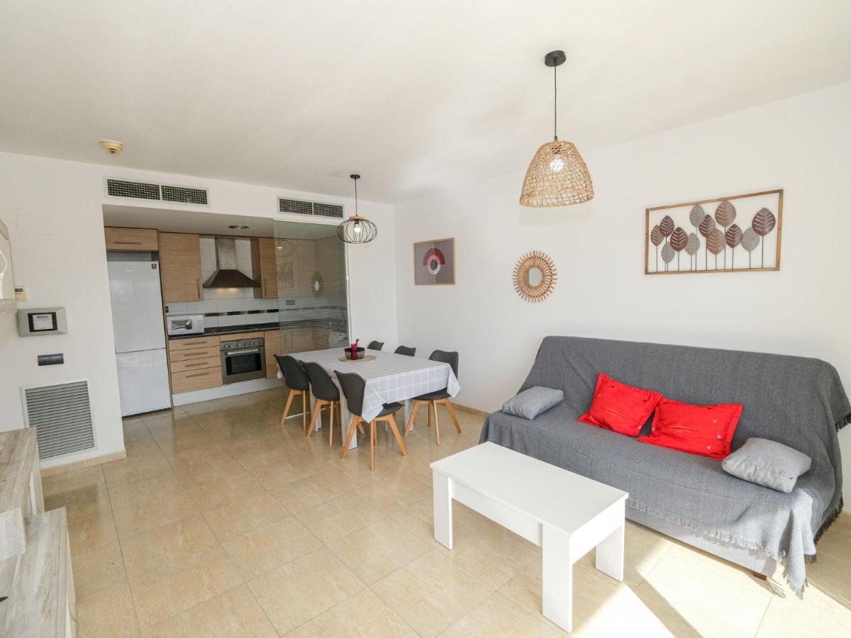 Apartment Golden Beach By Interhome Sant Carlos de la Ràpita Exteriér fotografie