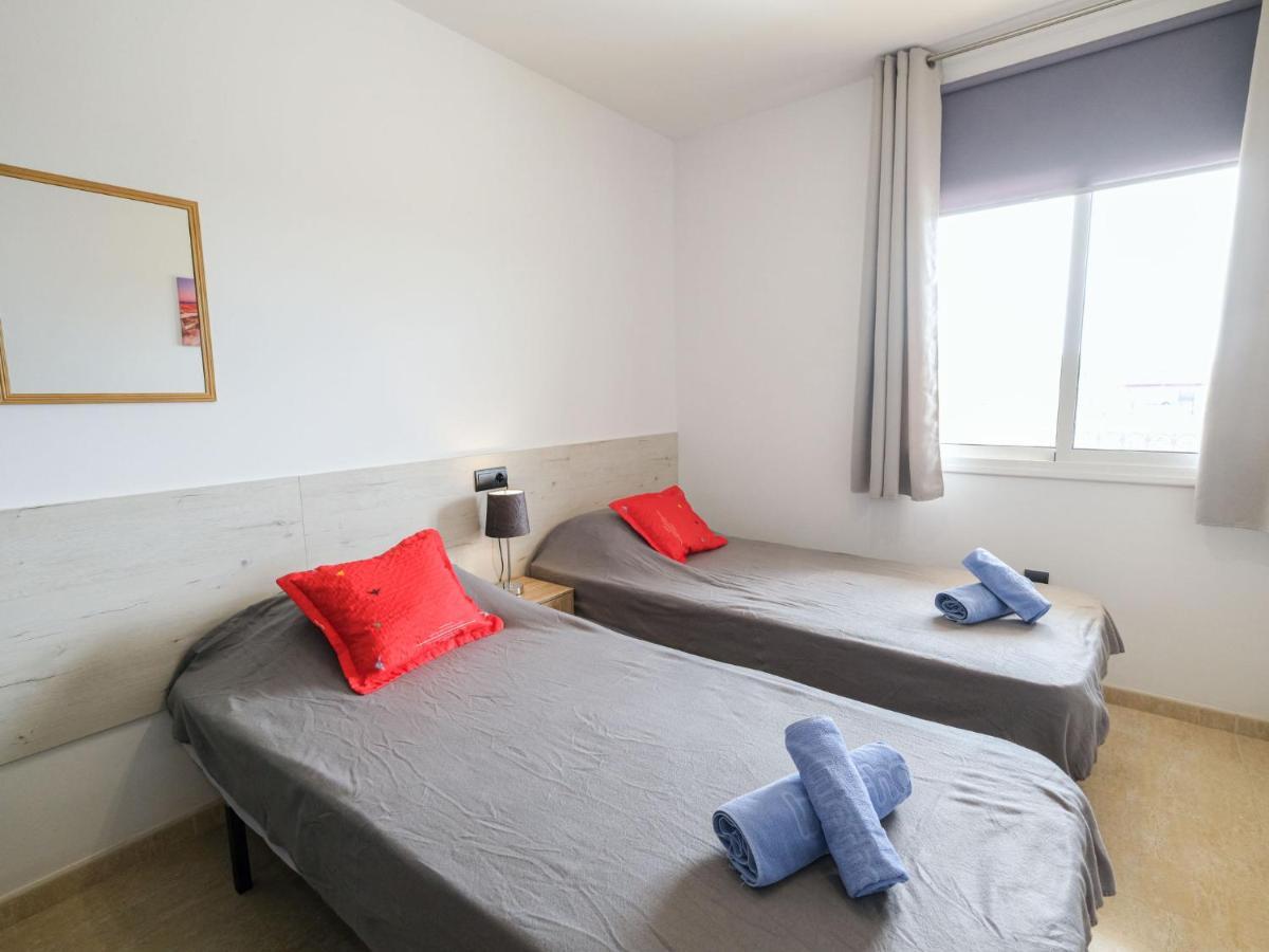 Apartment Golden Beach By Interhome Sant Carlos de la Ràpita Exteriér fotografie