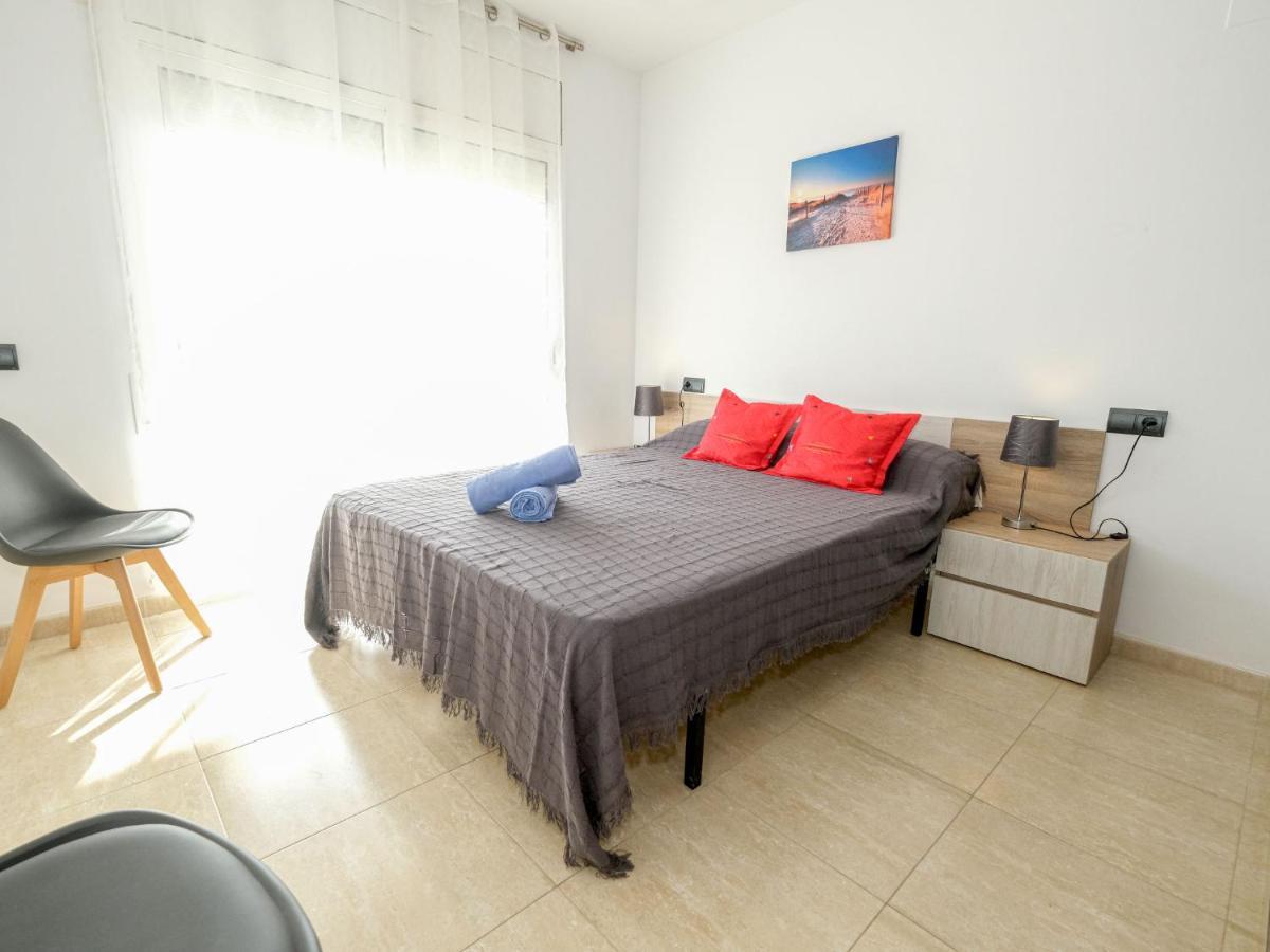 Apartment Golden Beach By Interhome Sant Carlos de la Ràpita Exteriér fotografie