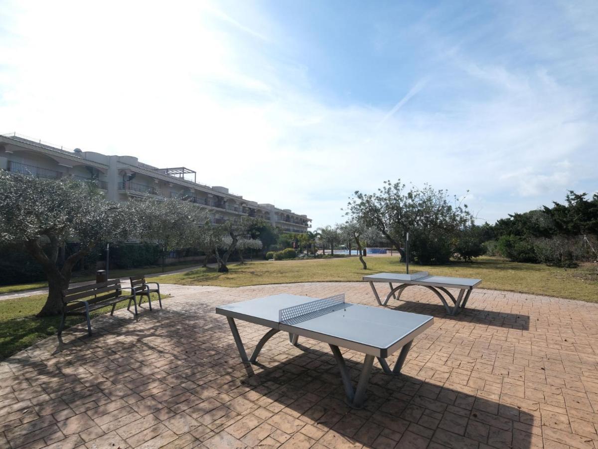 Apartment Golden Beach By Interhome Sant Carlos de la Ràpita Exteriér fotografie