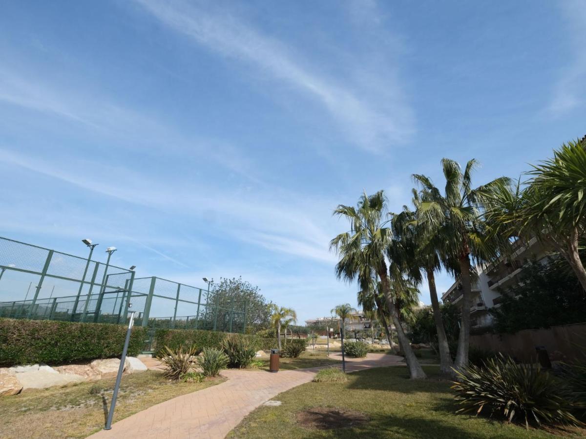 Apartment Golden Beach By Interhome Sant Carlos de la Ràpita Exteriér fotografie