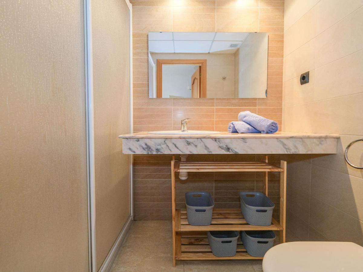 Apartment Golden Beach By Interhome Sant Carlos de la Ràpita Exteriér fotografie