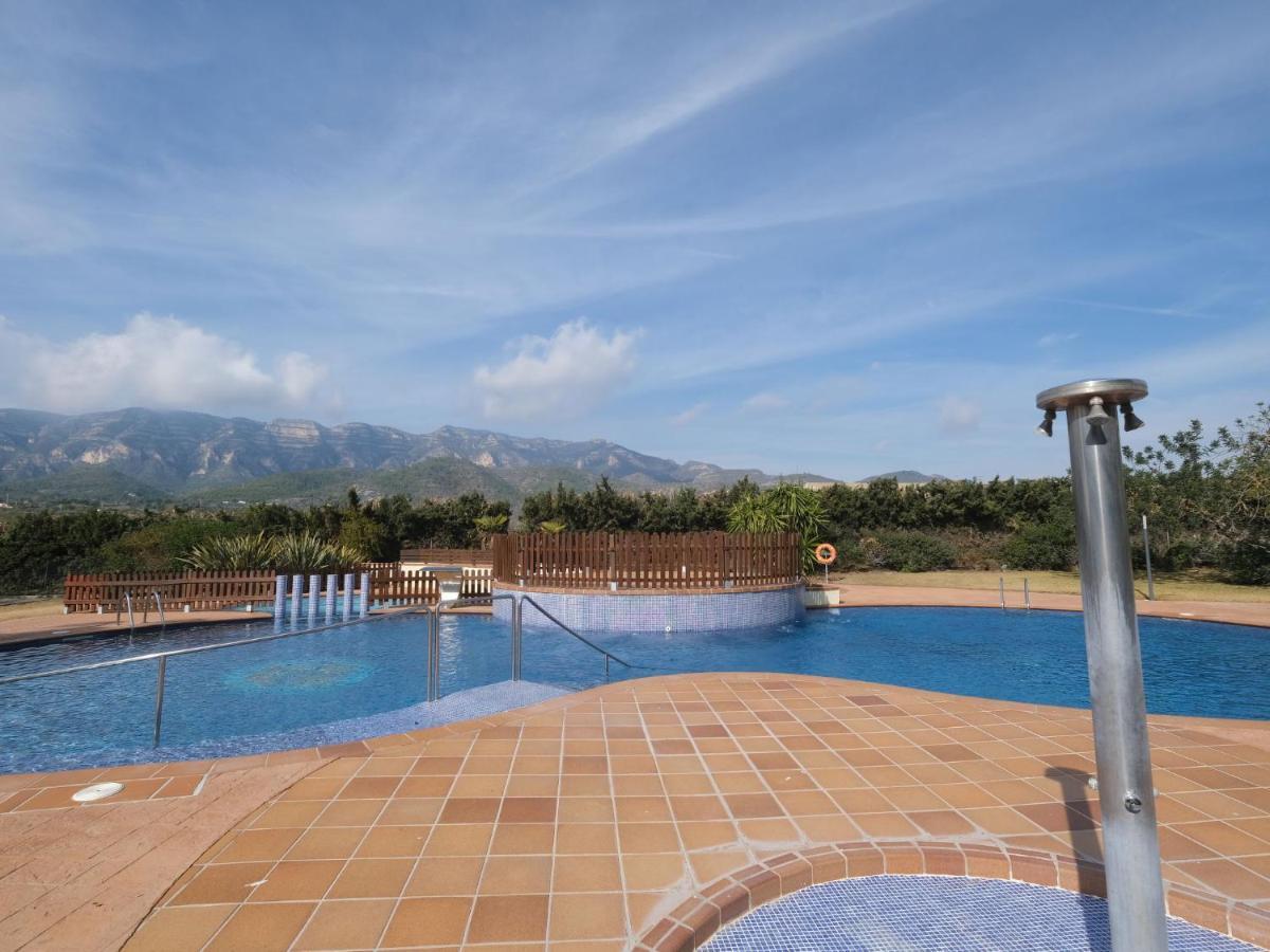 Apartment Golden Beach By Interhome Sant Carlos de la Ràpita Exteriér fotografie