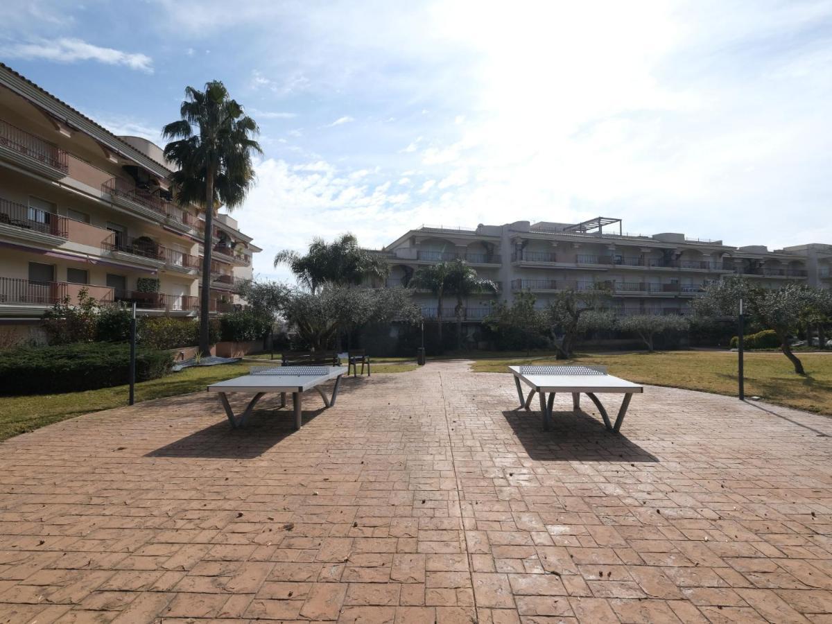 Apartment Golden Beach By Interhome Sant Carlos de la Ràpita Exteriér fotografie